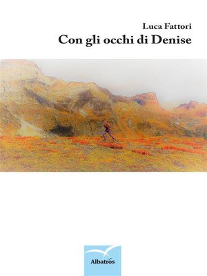 cover image of Con gli occhi di Denise